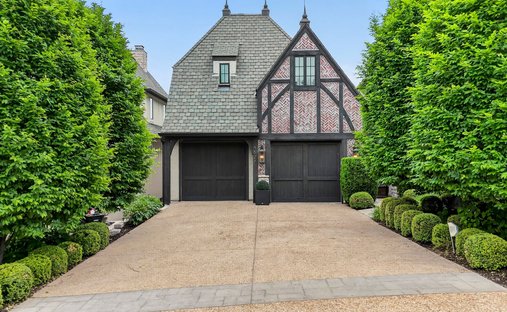 House in Kansas City, Missouri, United States 1
