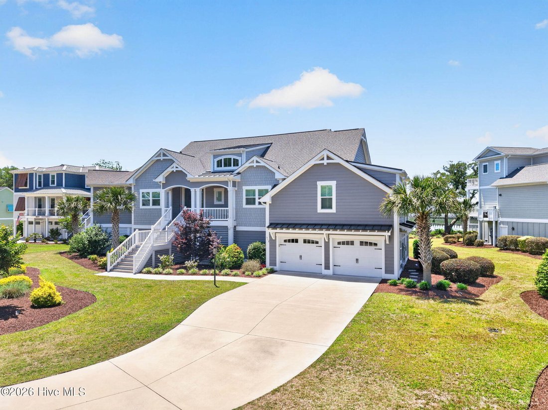 House in Sunset Beach, North Carolina, United States 1 - 18112957