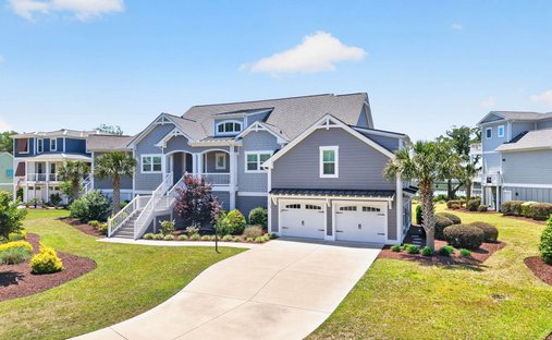 House in Sunset Beach, North Carolina, United States 1