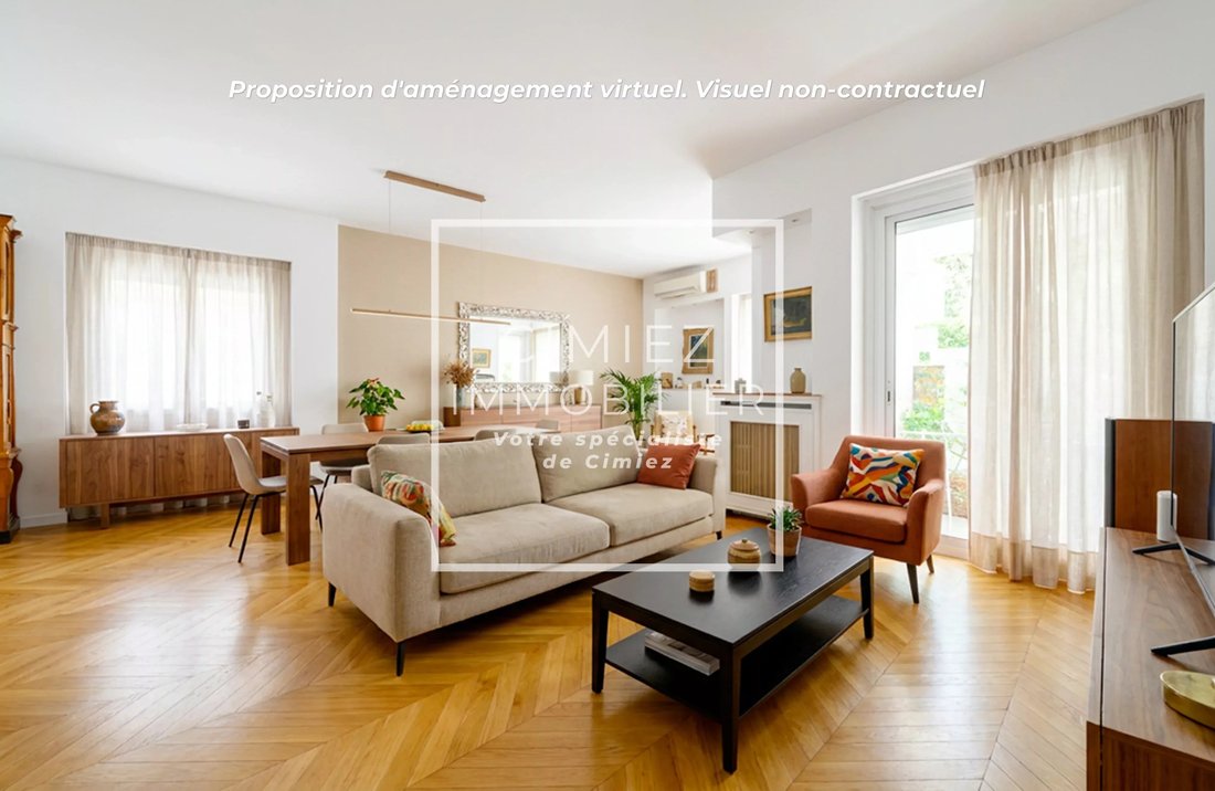 House in Cimiez, Nice, France 5 - 17883055