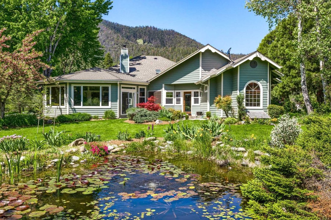 House in Applegate, Oregon, United States 3 - 18114232