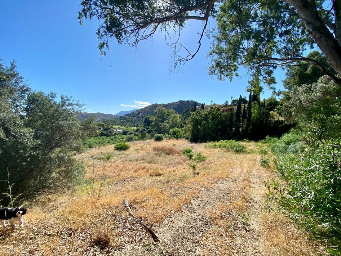 Terreno a Benahavís, Andalusia, Spagna 5 - 18112111