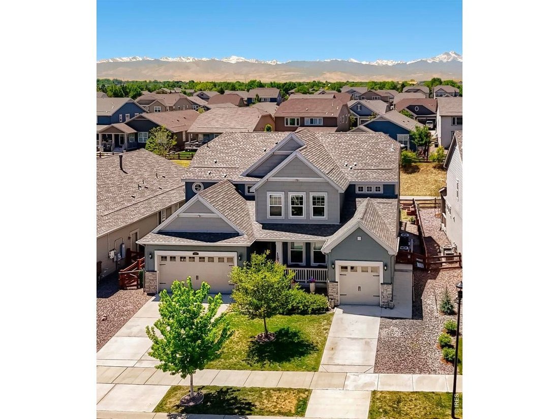 House in Longmont, CO, United States 2 - 18114403