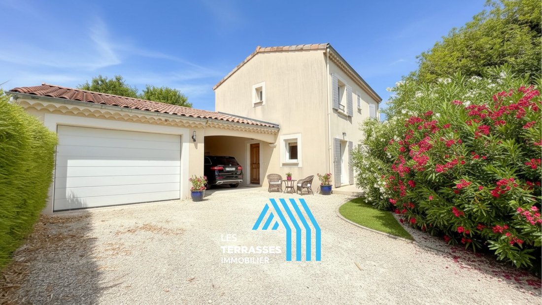 Villa in Sauzet, Auvergne-Rhône-Alpes, France 2 - 18115547