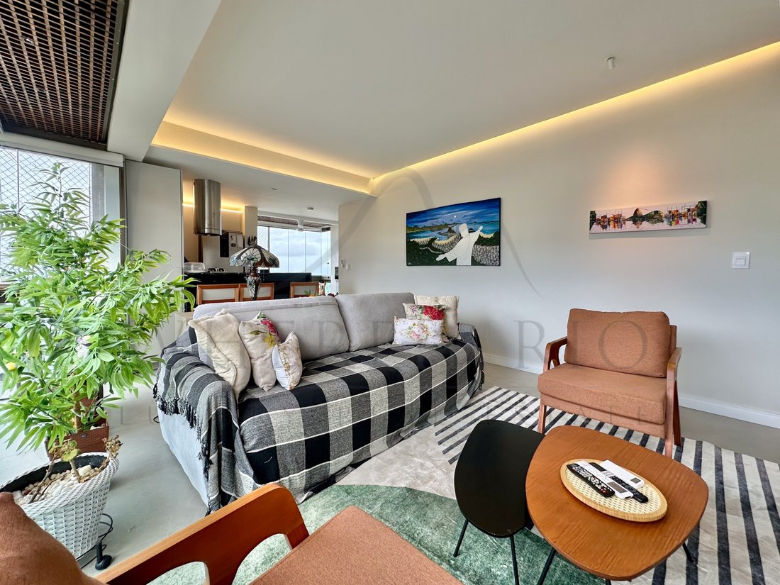 Apartment in Rio de Janeiro, State of Rio de Janeiro, Brazil 3 - 18114719