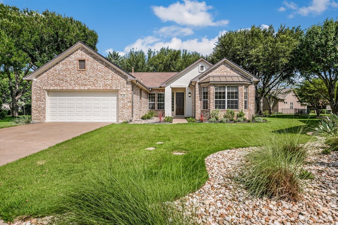 House in Georgetown, Texas, United States 1 - 18113170