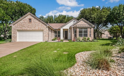 Haus in Georgetown, Texas, Vereinigte Staaten 1