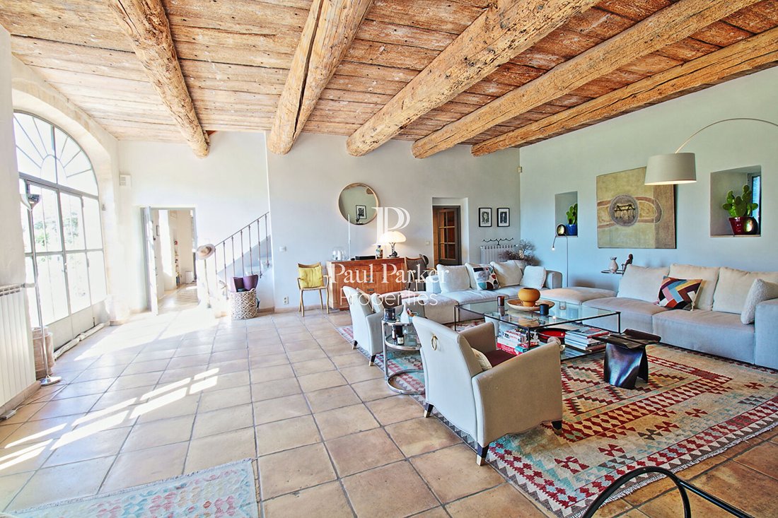 Villa in Saint-Rémy-de-Provence, Provence-Alpes-Côte d'Azur, France 5 - 17902304