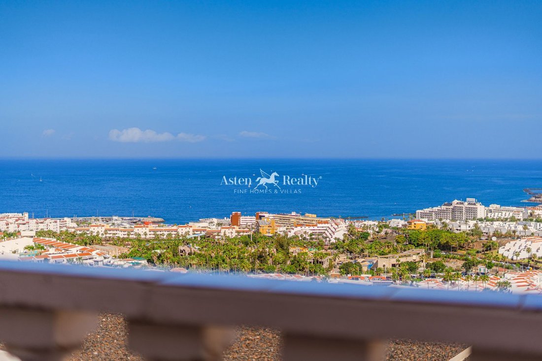 Villa in Costa Adeje, Adeje, Canary Islands 1 - 18111334