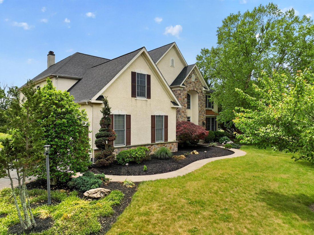 House in Lansdale, Pennsylvania, United States 1 - 18111976