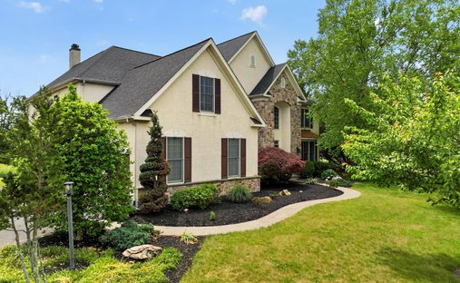 Maison à Lansdale, Pennsylvanie, États-Unis 1