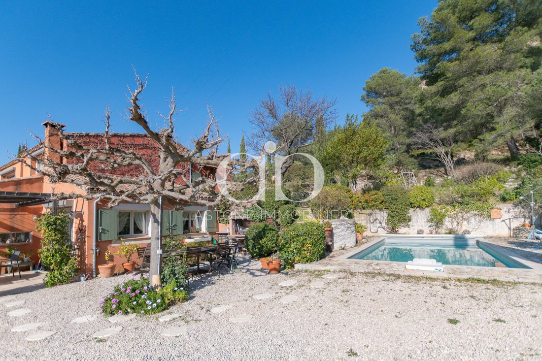 House in Cassis, Provence-Alpes-Côte d'Azur, France 4 - 18114496