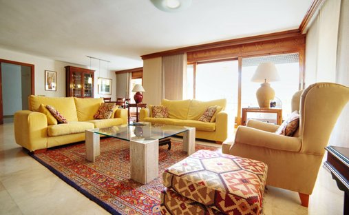 Apartment in Ibiza Town, Balearic Islands, Spain 1