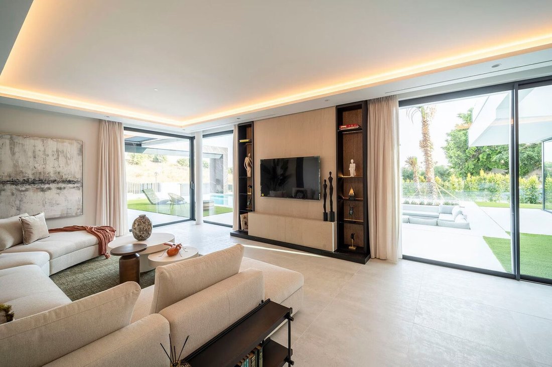 House in Estepona, Andalusia, Spain 4 - 18112136