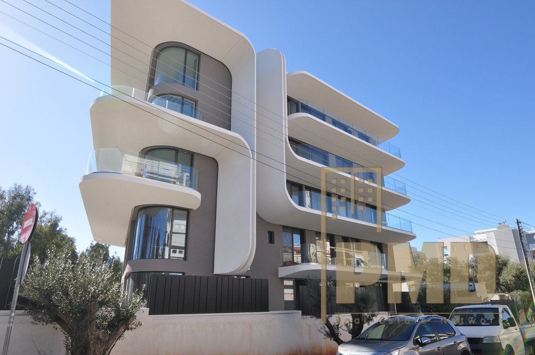 Appartement à Voúla, Attique, Grèce 1 - 17530827