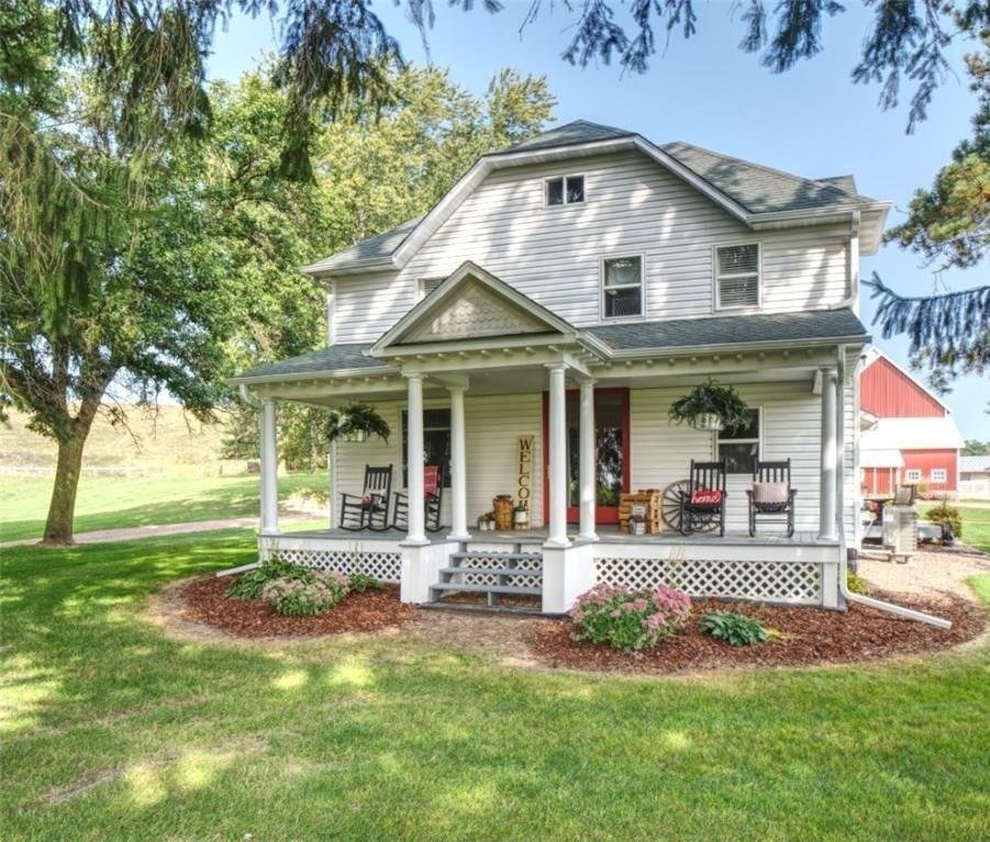 House in Augusta, Wisconsin, United States 1 - 18053146