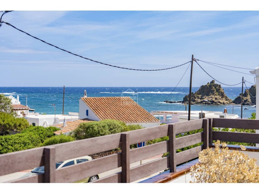 Apartment in Maó / Mahón, Balearic Islands, Spain 1 - 18114601