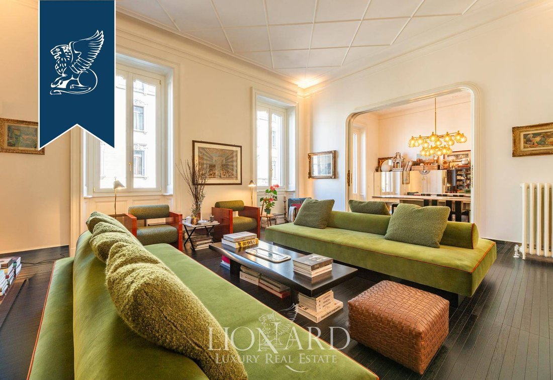 Apartment in Ariosto - Magenta Area, Milan, Italy 4 - 18114909