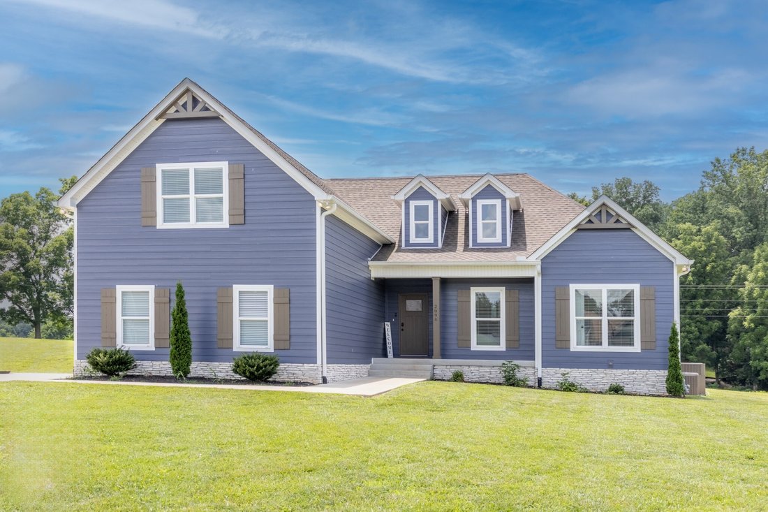House in Springfield, Tennessee, United States 1 - 18113357