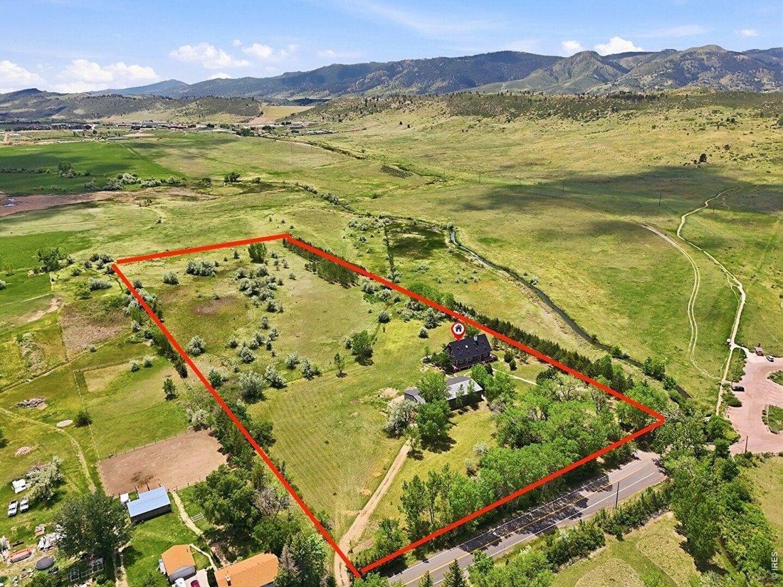 Fort Collins, Colorado, United States 3 - 18114364