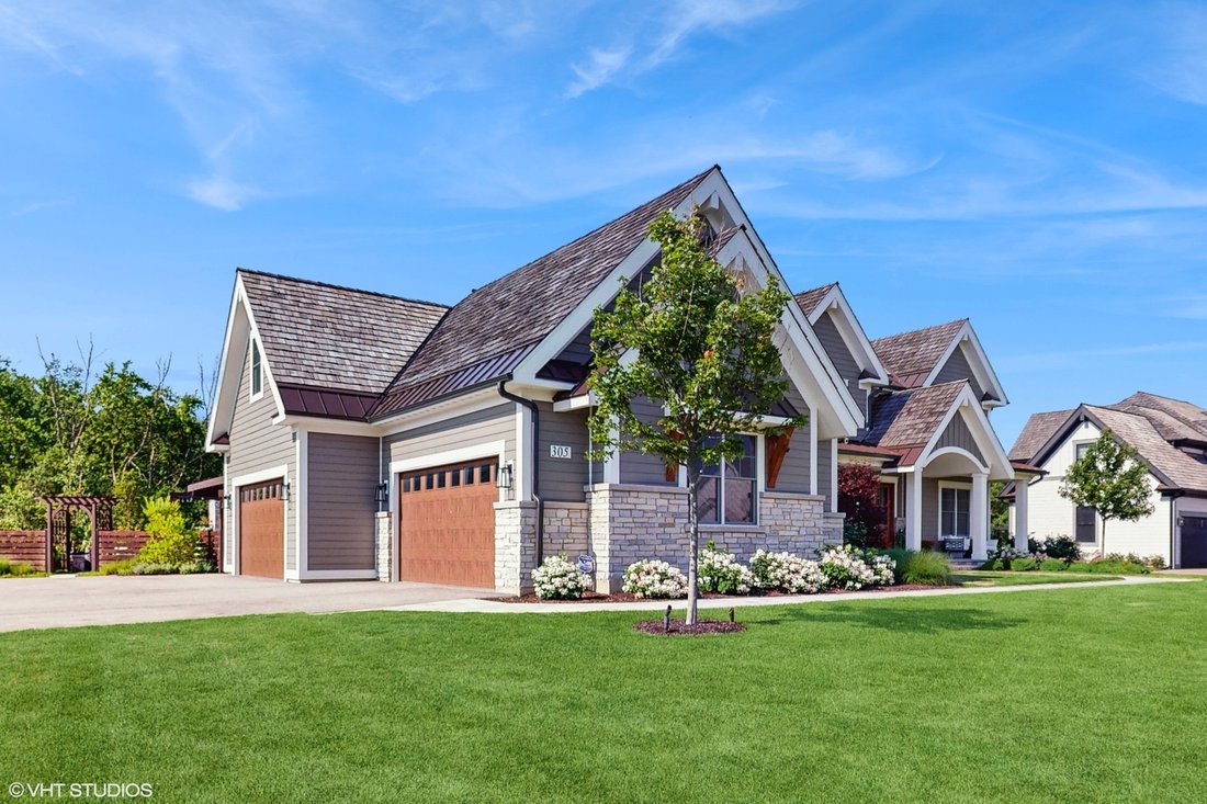 House in Lake Bluff, Illinois, United States 2 - 18113877