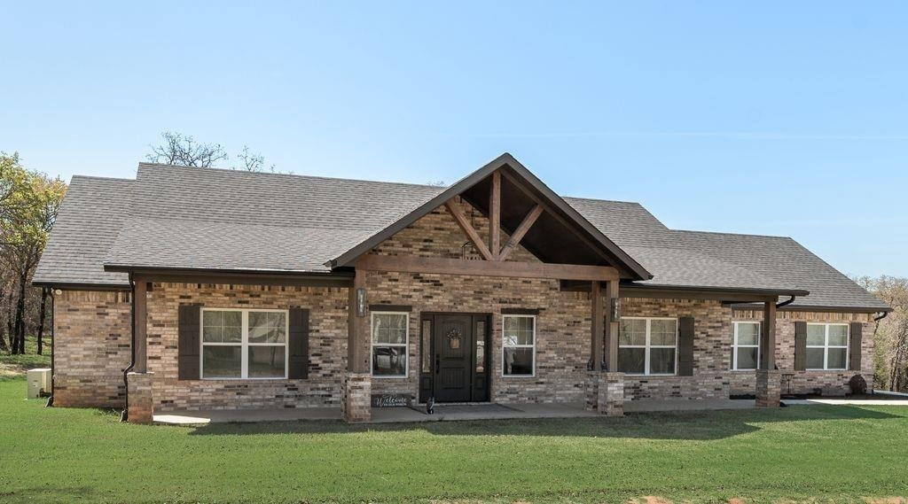 House in Alvord, Texas, United States 2 - 18114172