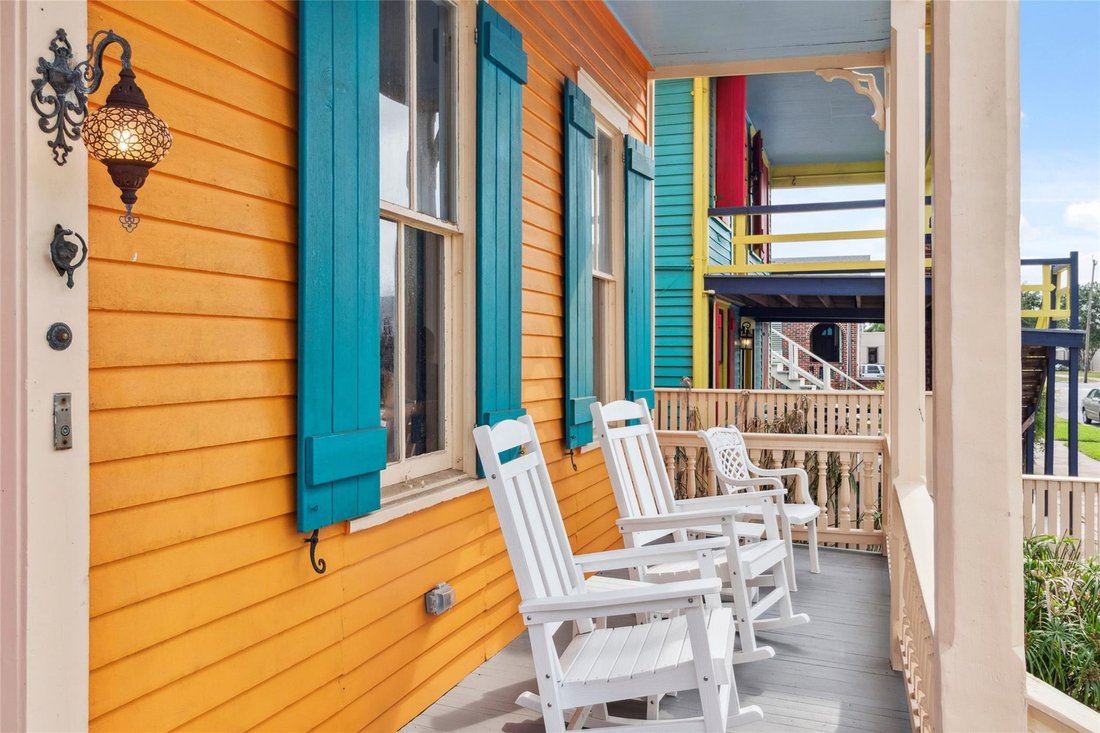 House in Galveston, Texas, United States 3 - 18113636
