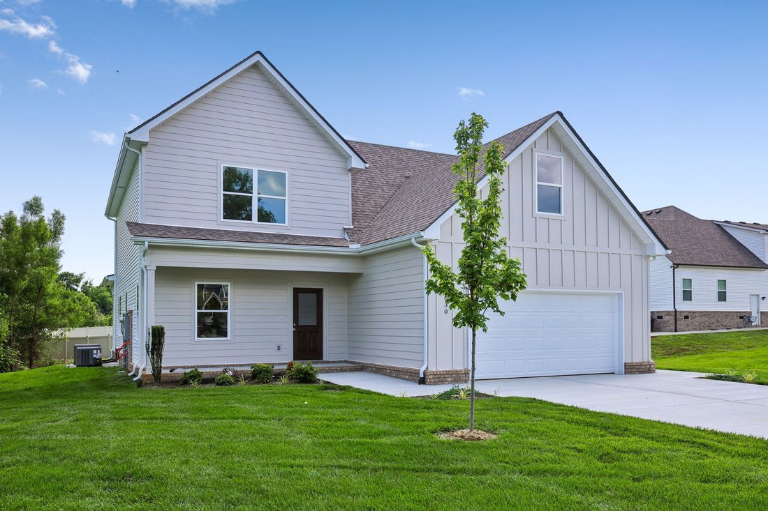 House in La Vergne, Tennessee, United States 3 - 18113295