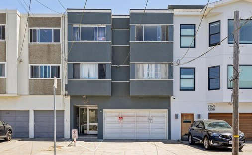 Apartment in San Francisco, California, United States 1