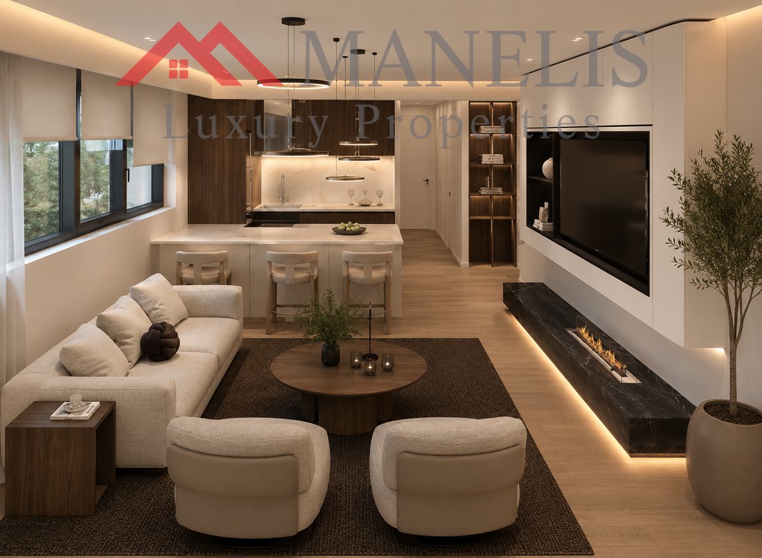 Apartment in Chalandri, Attica, Greece 2 - 18110528