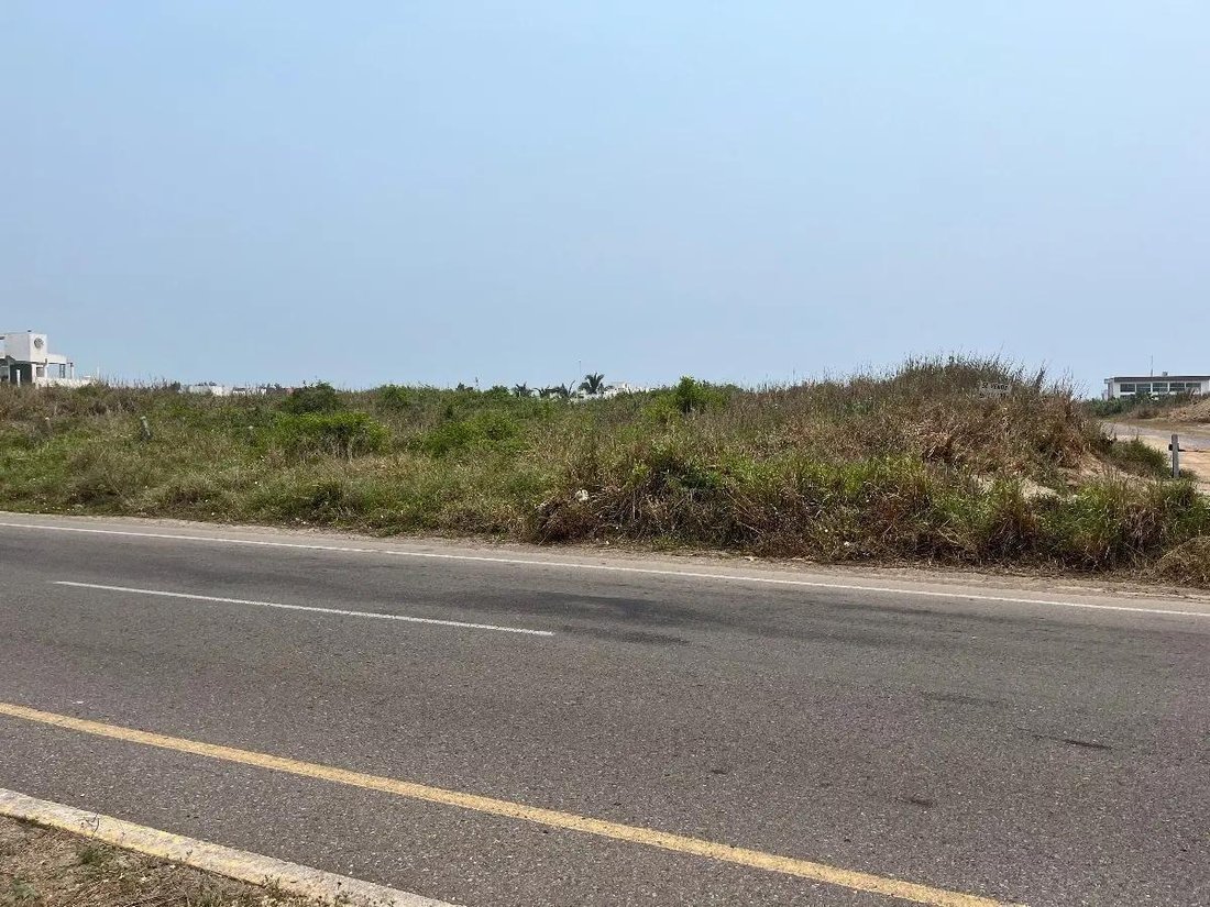 Land in Antón Lizardo, Veracruz, Mexico 1 - 18110221