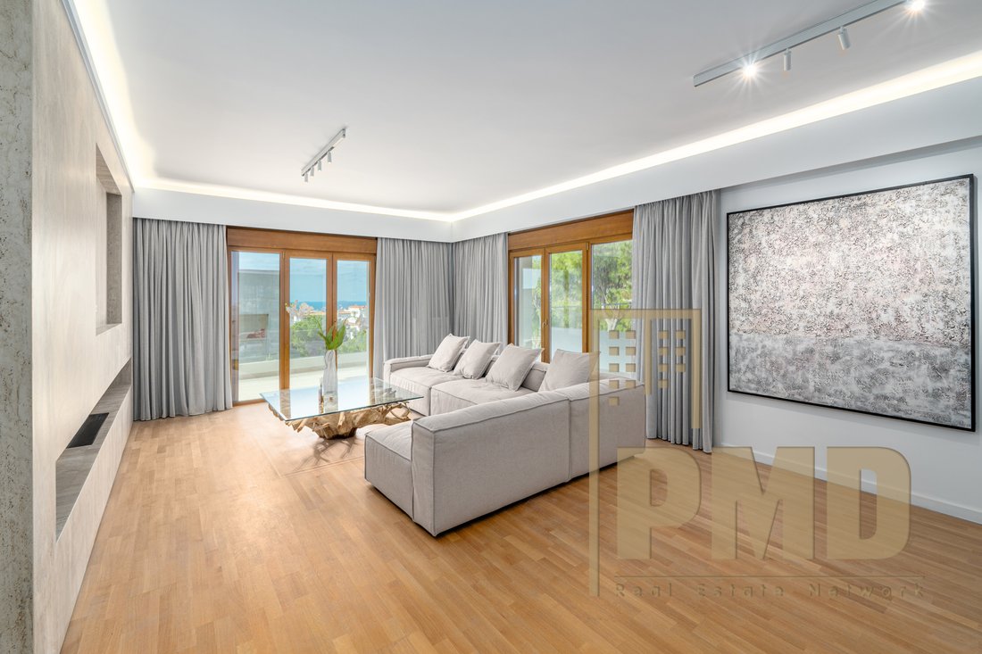 Wohnung in Voula, Attika, Griechenland 1 - 17463436