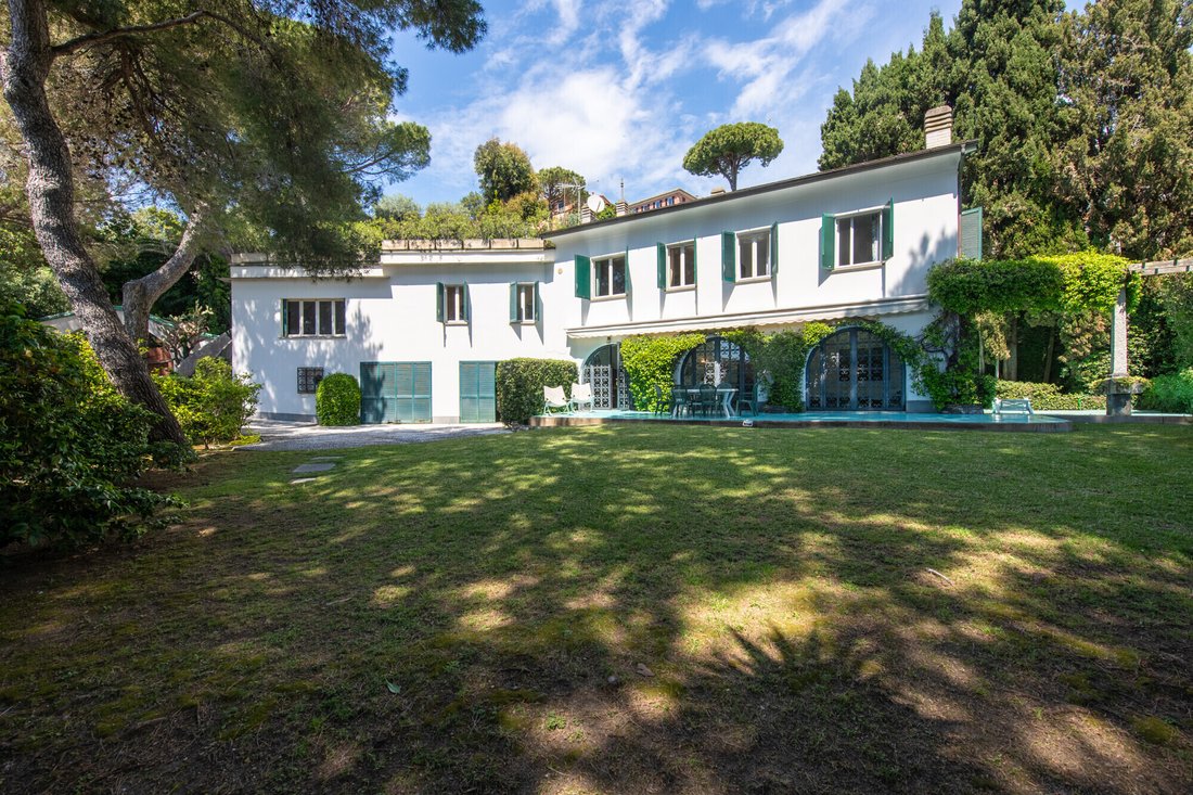 Villa in Lungomare - Mulinetti, Recco, Liguria 1 - 18110978