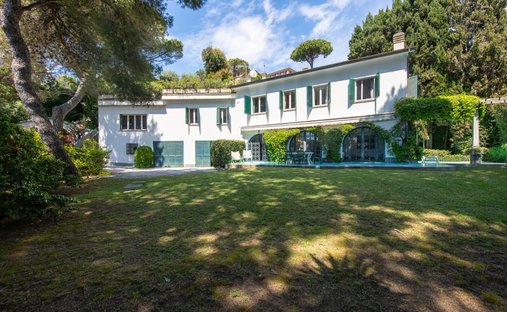 Villa in Lungomare - Mulinetti, Recco, Liguria 1