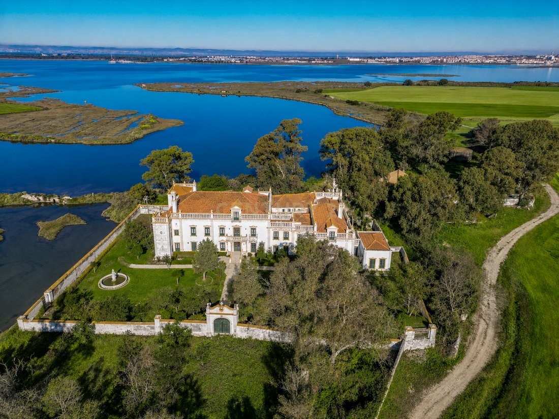Farm Ranch in Gaio-Rosario e Sarilhos Pequenos, Setubal, Portugal 2 - 13731022