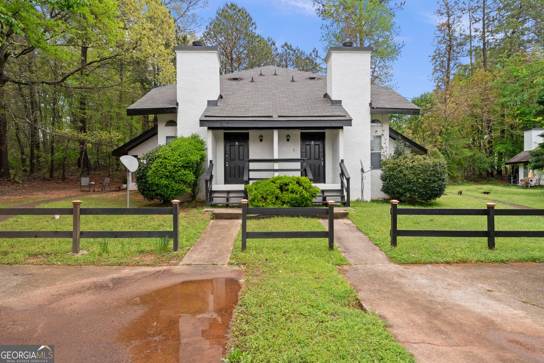 Jonesboro, Georgia, United States 1 - 18113432