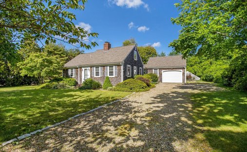 Maison à Dennis, Massachusetts, États-Unis 1