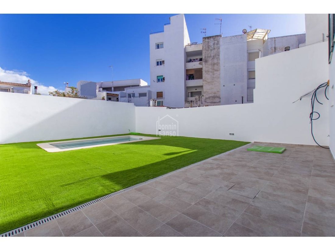 Apartment in Maó / Mahón, Balearic Islands, Spain 3 - 18110758