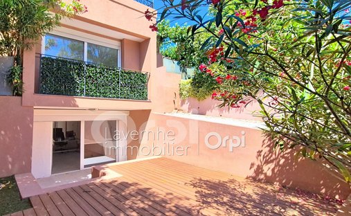Villa in Les Cougoulins-Rastines, Antibes, France 1