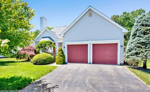 House in Lakewood Township, New Jersey, United States 1