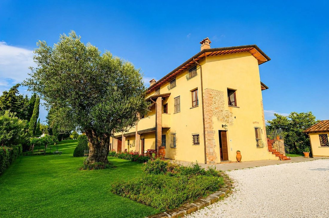 Country House in Città di Castello, Umbria, Italy 4 - 18115390