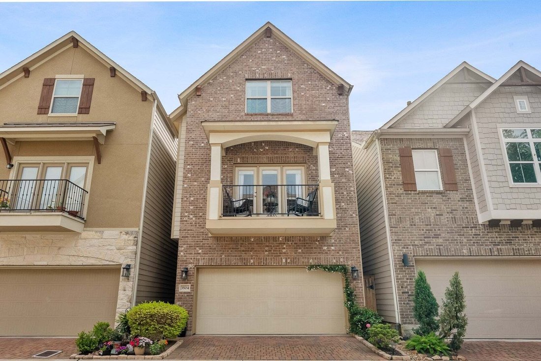 House in Houston, Texas, United States 4 - 18112006