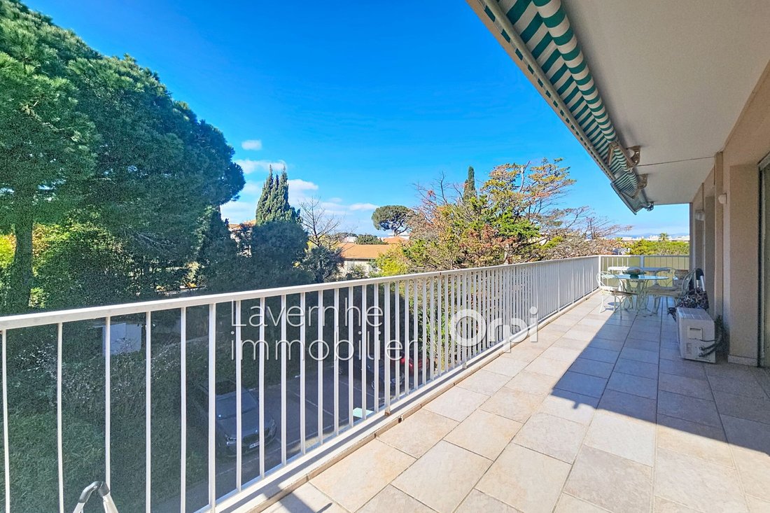 Apartment in Juan les Pins-Gallice, Antibes, France 2 - 17510680