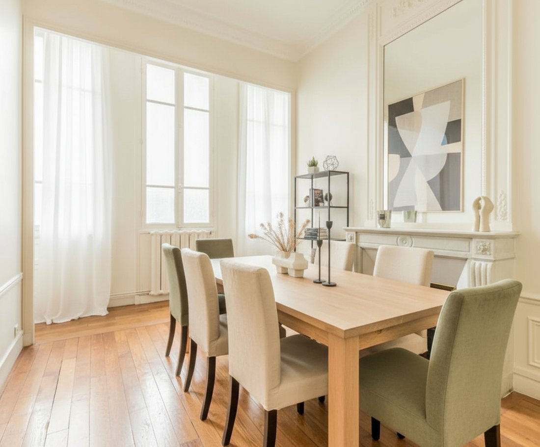 Apartment in Pereire-Malesherbes, Paris 17e Arrondissement, Paris 2 - 18115052