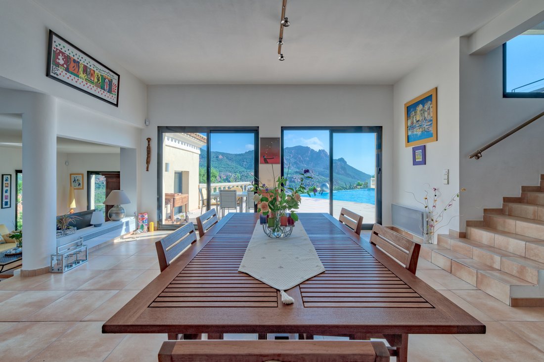 Villa in Le Dramont-Agay-Anthéor-Le Trayas, Saint-Raphaël, Frankreich 4 - 18110801