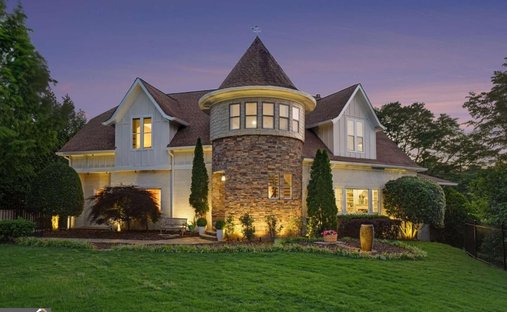 House in Atlanta, Georgia, United States 1