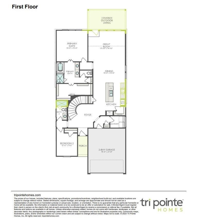 House in Spring, Texas, United States 2 - 18113698