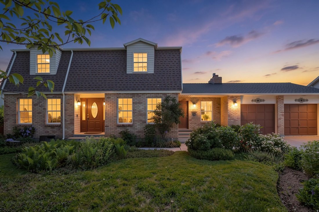 House in Sandy, Utah, United States 1 - 18113613