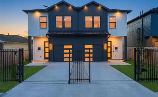 Apartment in Houston, Texas, United States 1