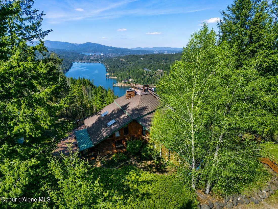 House in Coeur d'Alene, Idaho, United States 2 - 17683452